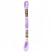 DMC Embroidery Thread - Lavender 210 image