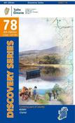 Discovery Series Ordnance Survey Map 78: Kerry 6th Edition