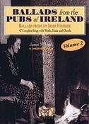 Ballads from the Pubs of Ireland - Vol. 2 / James N. Healy image