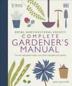 RHS Complete Gardener's Manual HBK image