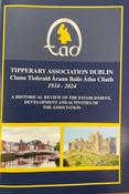 Tipperary Association Dublin 1934 - 2024: A Historical Review