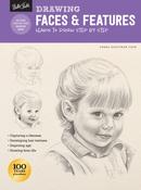 Drawing: Faces &amp; Features / Debra Kauffman Yaun image