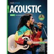 Rockschool Acoustic Guitar Grade 1 Book