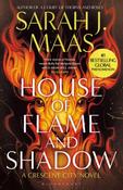 House of Flame and Shadow PBK / Sarah J Maas