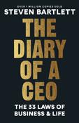 Diary of a CEO : The 33 Laws of Business and Life / Steven Bartlett image