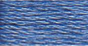 DMC Embroidery Thread, Dark Lavender Blue 3838 image