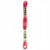 DMC Embroidery Thread - 3328 Dark Salmon image
