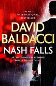 NASH FALLS PBK / DAVID BALDACCI