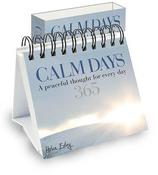 Calm Days : A Peaceful Thought for Every Day 365 image