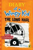 Diary of a Wimpy Kid 9 : The Long Haul / Jeff Kinney