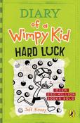 Diary of a Wimpy Kid 8 : Hard Luck / Jeff Kinney image