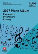 RIAM 2027 Elementary, Preliminary, Primary Piano Album image