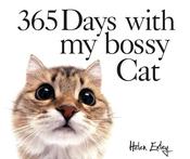 365 Days with my Bossy Cats / Helen Exley image