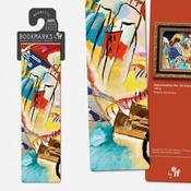 Kandinksy Improvisations Bookmark image
