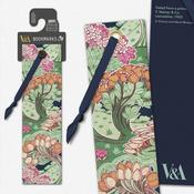 V&amp;A Art Nouveau Trees Bookmark image