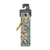 V&amp;A Bookmark- Tulip &amp; Willow