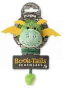 Book-Tails Bookmarks - Dragon image