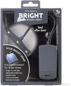 Really Bright Book Light - Grey
