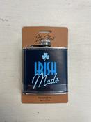 Irish Made Hip Flask image