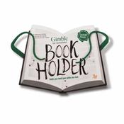 Gimble Book Holder Forest Green