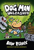 Dog Man 2: Unleashed / Dav Pilkey
