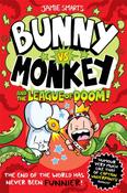 Bunny vs. Monkey and the League of Doom! / Jamie Smart