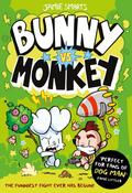 Bunny vs Monkey / Jamie Smart image