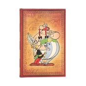 Paperblanks Asterix &amp; Obelix The Adventures of Asterix 2027 12-Month Planner