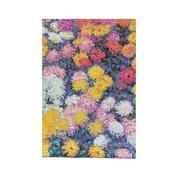 Paperblanks Monet’s Chrysanthemums 2027 12-Month Planner Mini