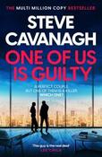 One Of Us Is Guilty / Steve Cavanagh image