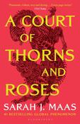 A Court of Thorns and Roses / Sarah J. Maas image