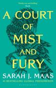 A Court of Mist and Fury / Sarah J. Maas image