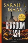 Kingdom of Ash / Sarah J. Maas image