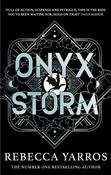 Onyx Storm / Rebecca Yarros image
