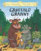 Gruffalo Granny / Julia Donaldson image