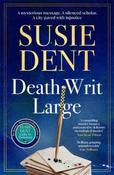 Death Writ Large / Susie Dent image