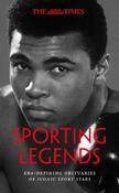 The Times Sporting Legends / Nigel Farndale image