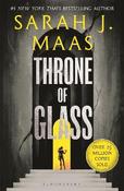 Throne of Glass / Sarah J. Maas image