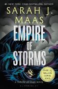 Empire of Storms / Sarah J. Maas image
