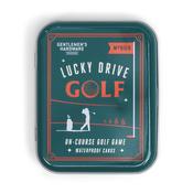 Gentleman's Hardware Lucky Drive Golf Card Game image