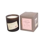 Paddywax Library Jane Austen Soy Wax Candle