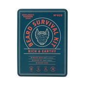 Gentlemen's Hardware Giftbox - Beard Survival Kit image
