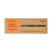 Gentleman's Hardware Workshop 6-in-1 Tooling Pen
