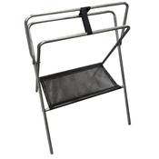 One Equestrian Foldable Saddle Stand Rack