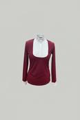 Vestrum Ladies Vars Competition Shirt Brick Red