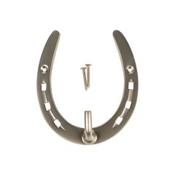 HKM Horseshoe Hook Silver
