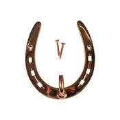 HKM Horseshoe Hook Copper