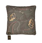 Adamsbro Tressage Cushion XL Green