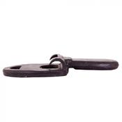 BR Rubber Bit Port Black