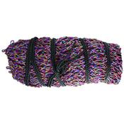 HY Equestrian Slow Flow Bale Haynet Rainbow image